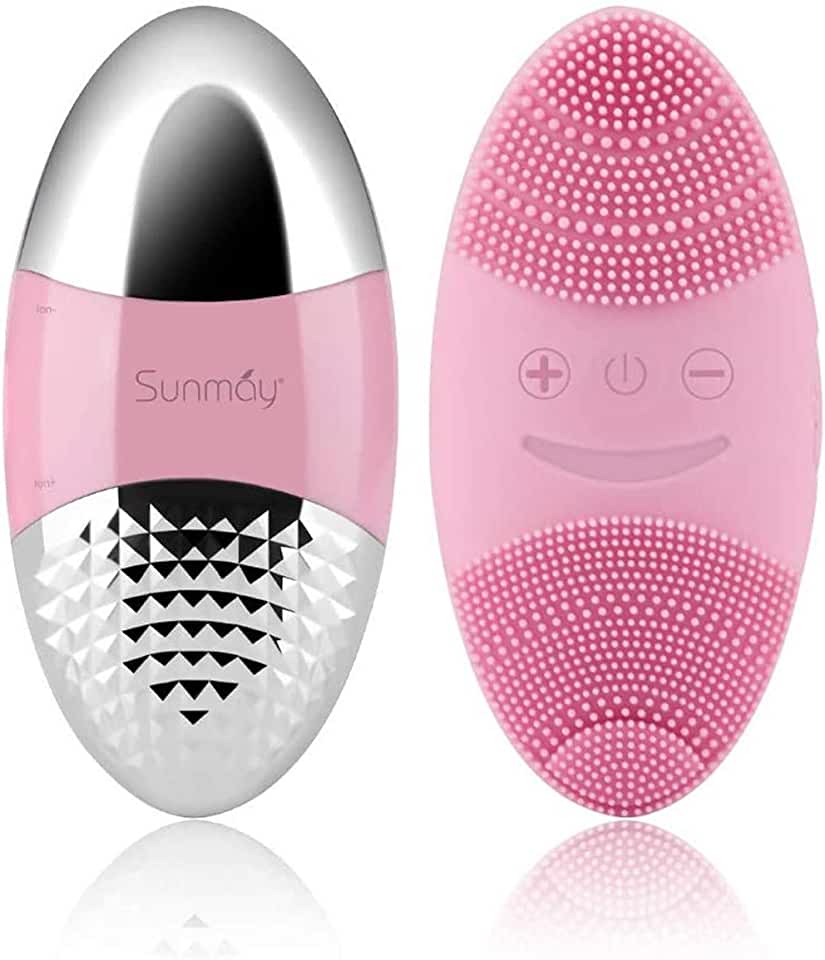 Sunmay Oval Sonic Facial Cleanser