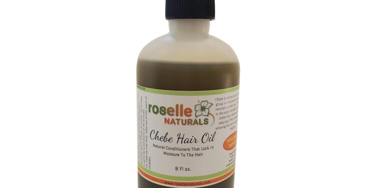 Chebe Hair Growth Oil