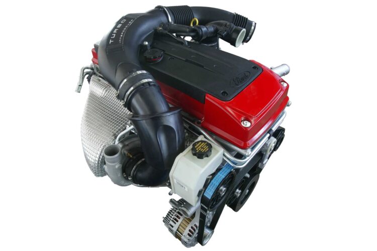 Ford Barra Engine