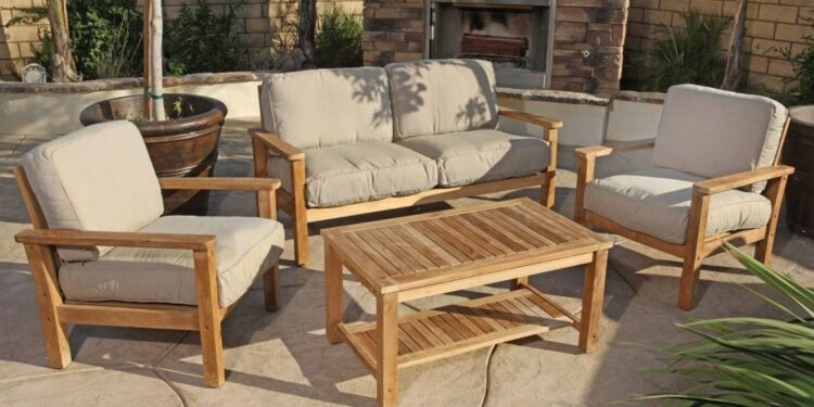 Ashley Furniture's outdoor