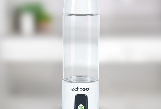 Echo Go Plus Hydrogen Water Bottle