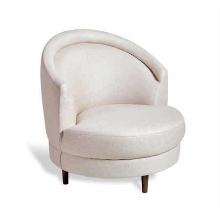 Cream Swivel Chairs