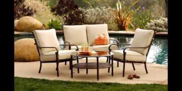 Ashley Furniture's outdoor