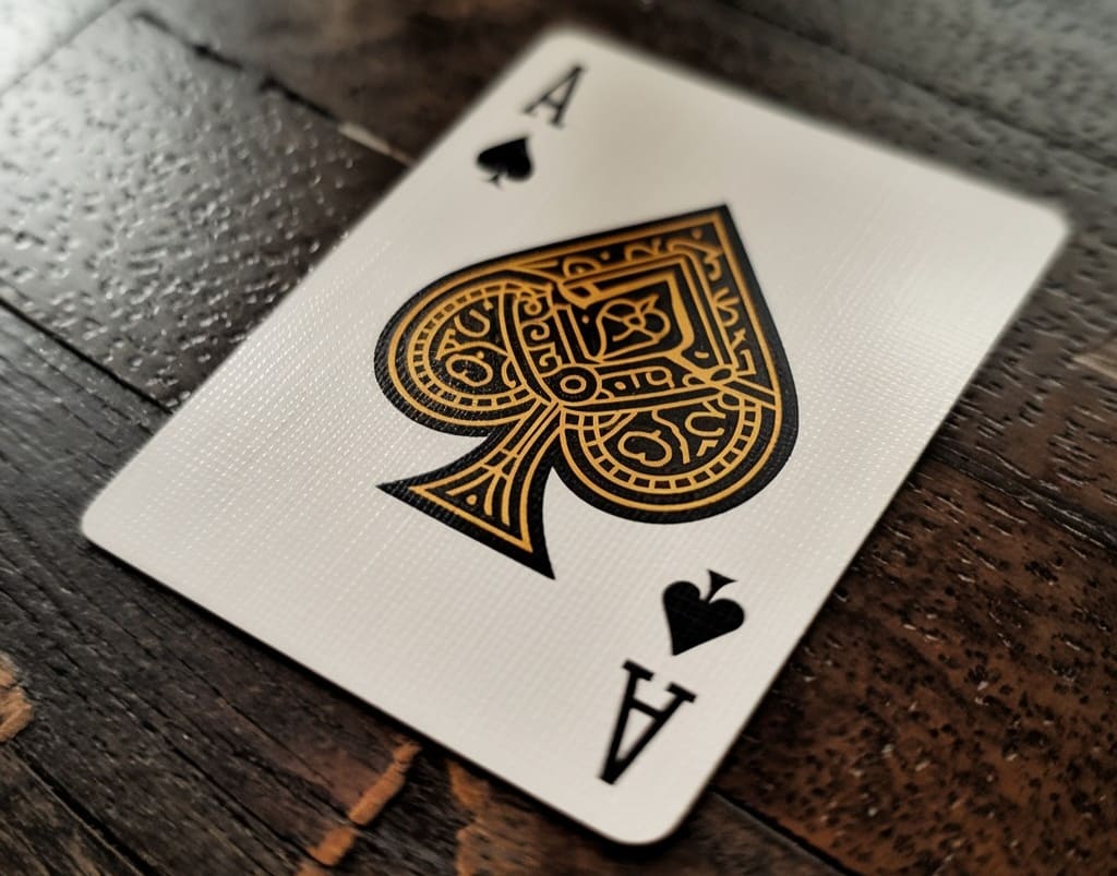 Ace of spades