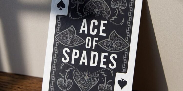 Ace of spades